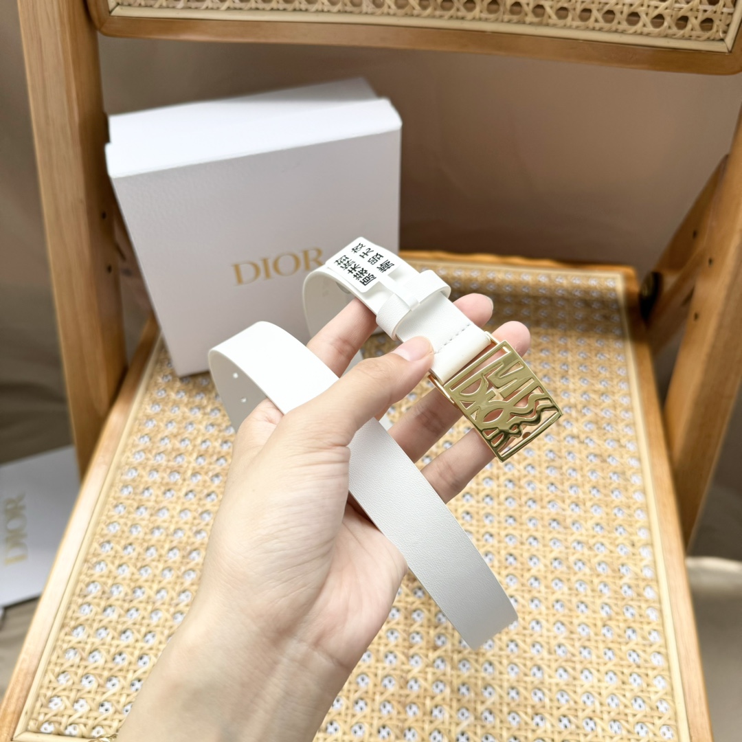 D*or miss D*or belt-2.5ccm