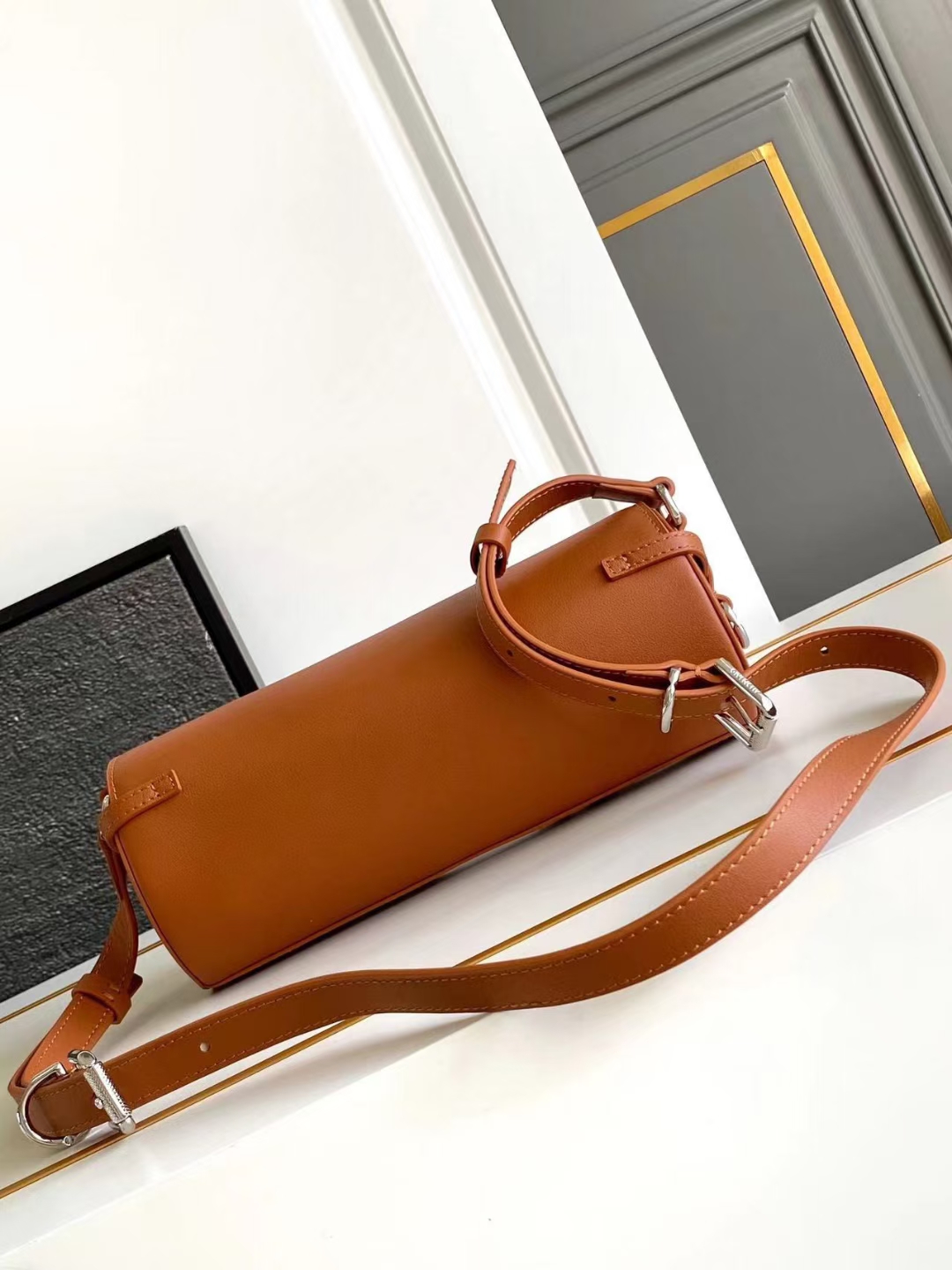 G1uenchy voyou roller bag-25*10*13cm