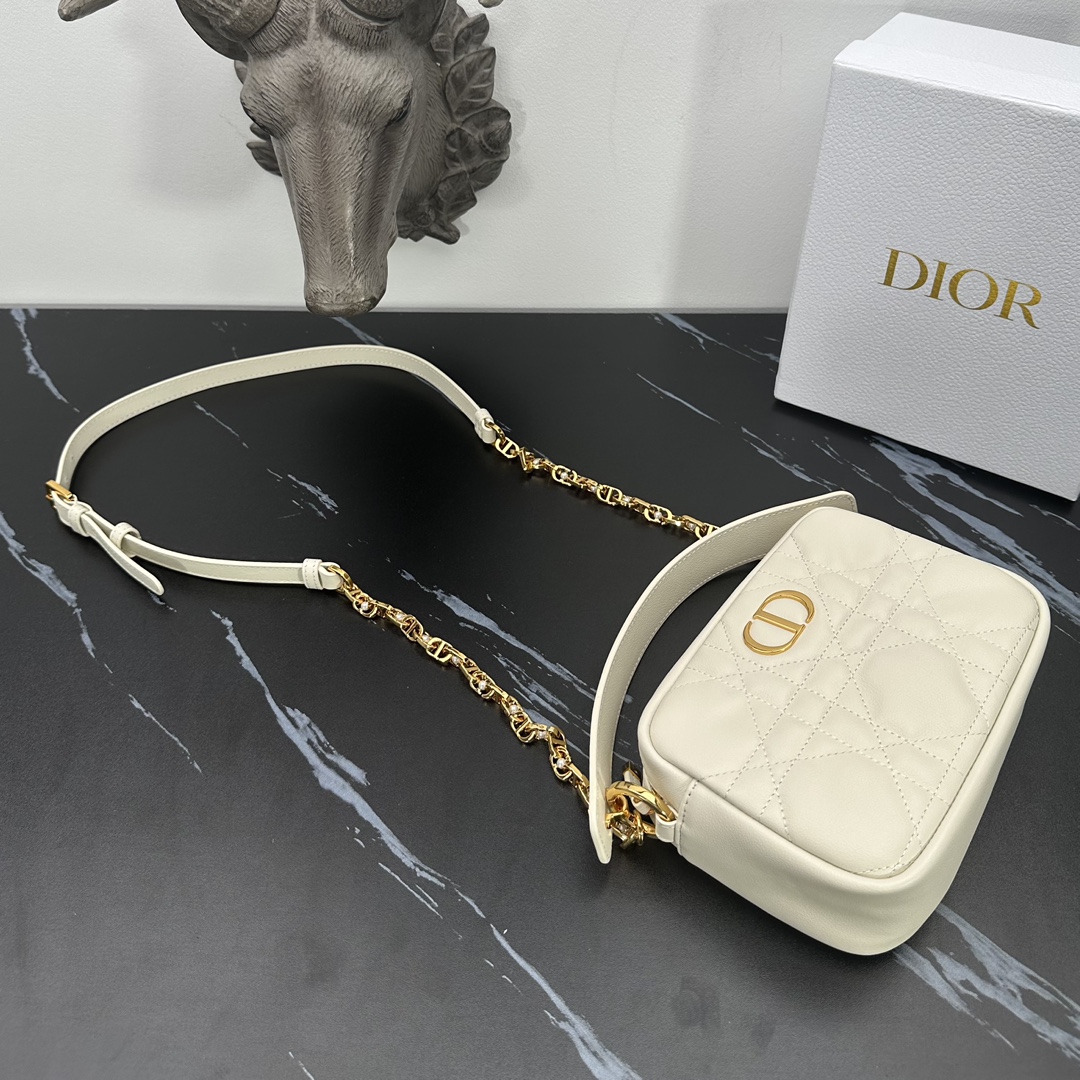 D*or caro camera bag-19 x 13 x 4.5cm