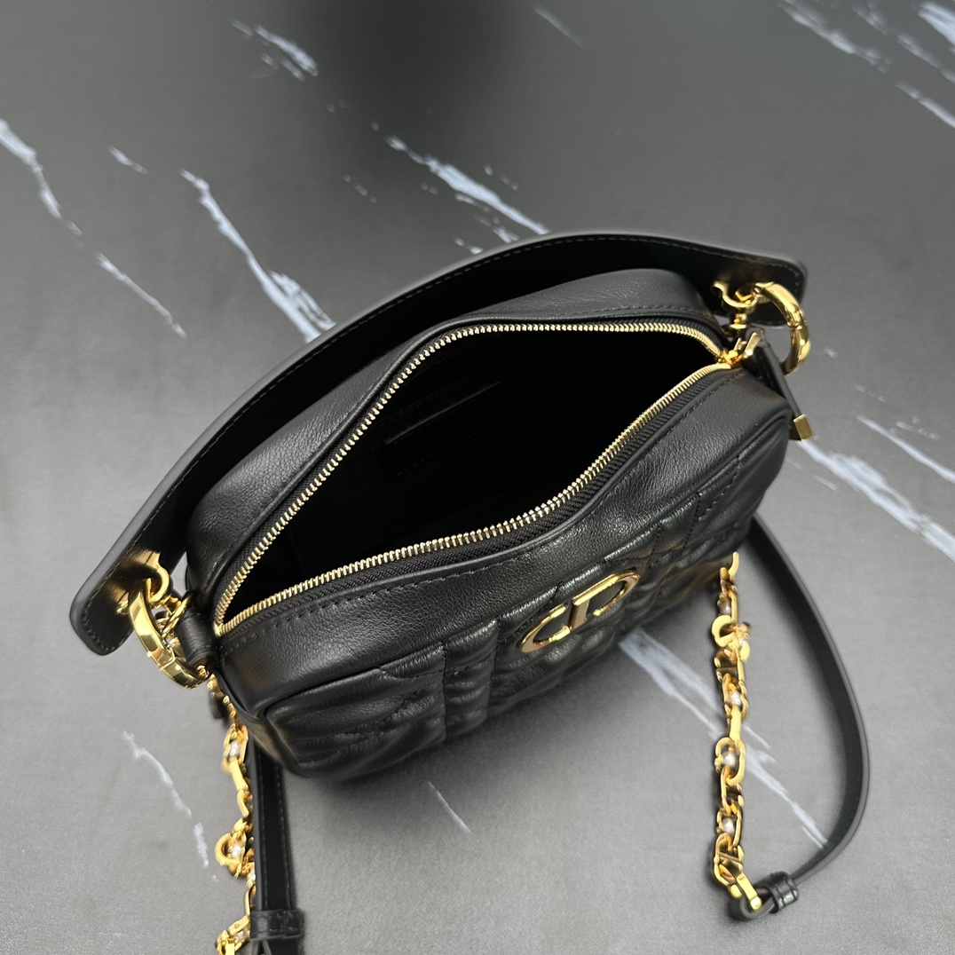 D*or caro camera bag-19 x 13 x 4.5cm