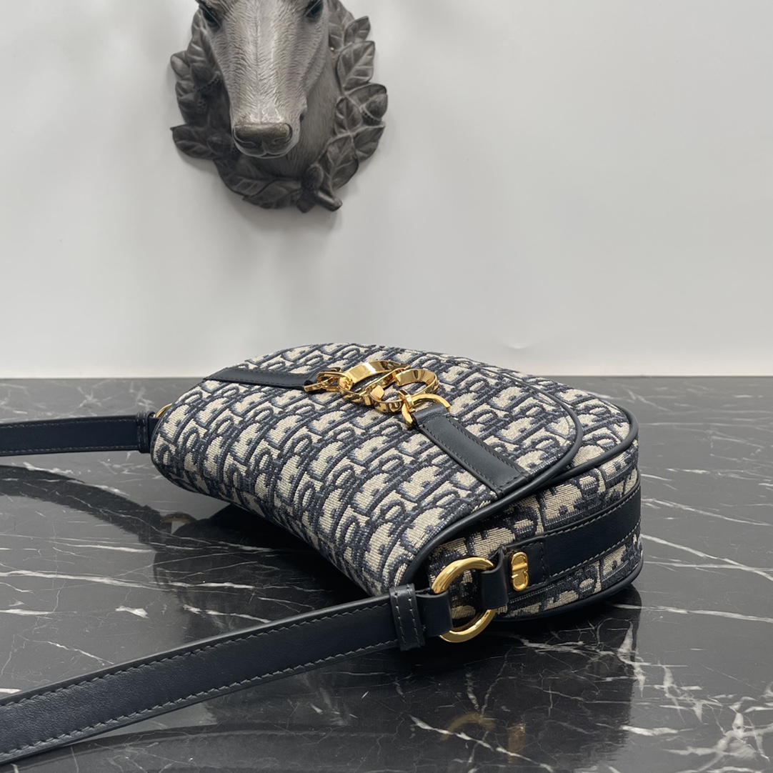 D*or cd besace bag-24*15*6cm