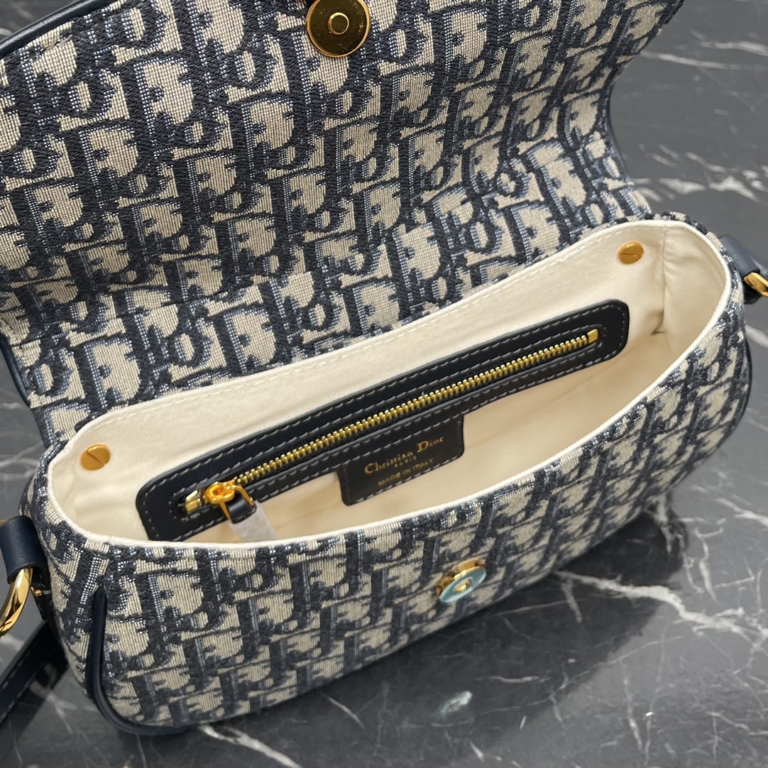 D*or cd besace bag-24*15*6cm