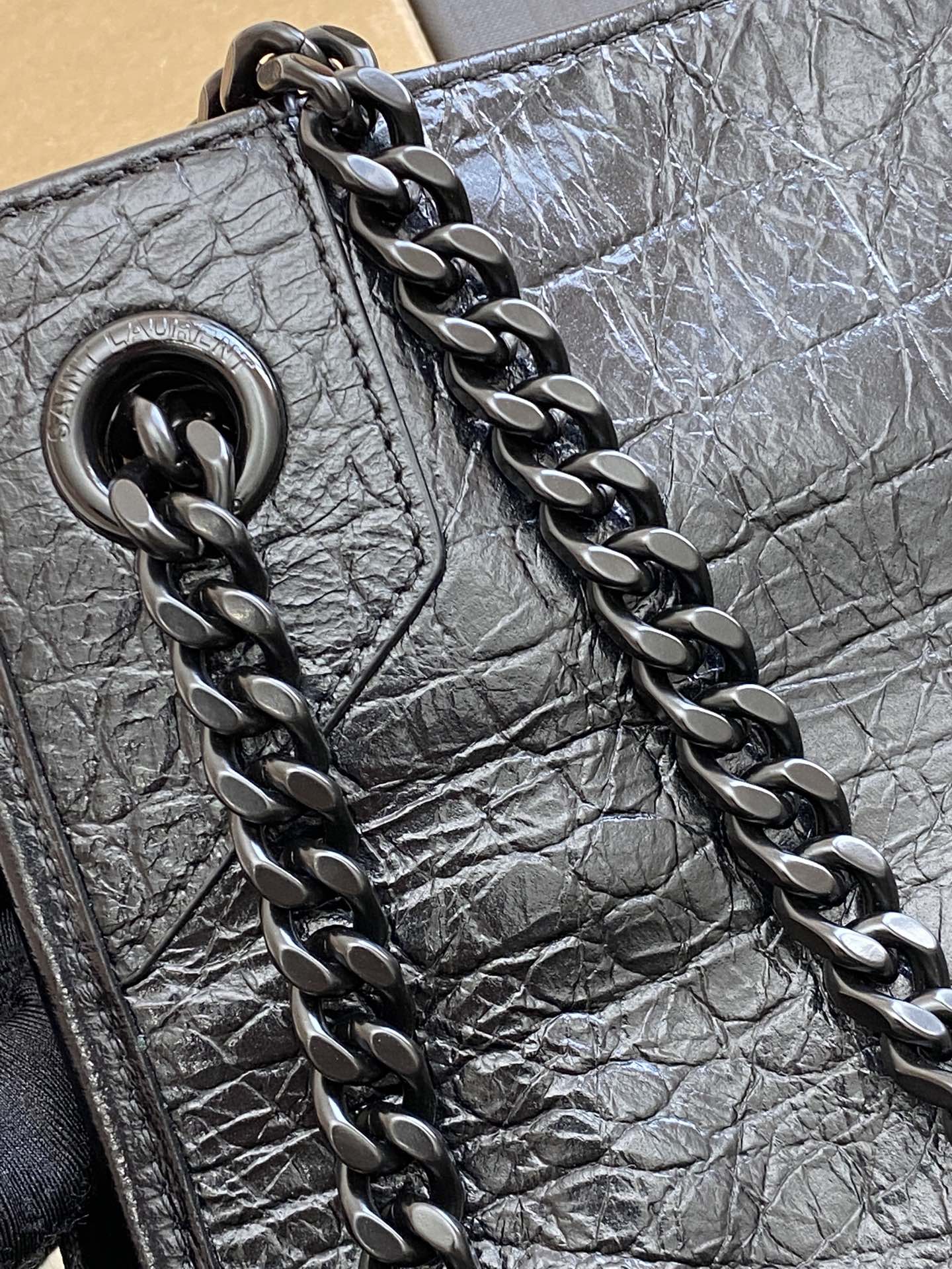 Y51 niki shopping bag-33*27*11.5cm