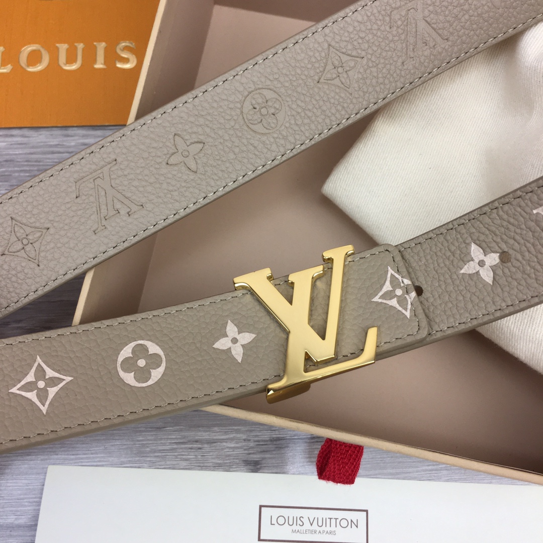 l0vis Vvtt0n women belt-3cm