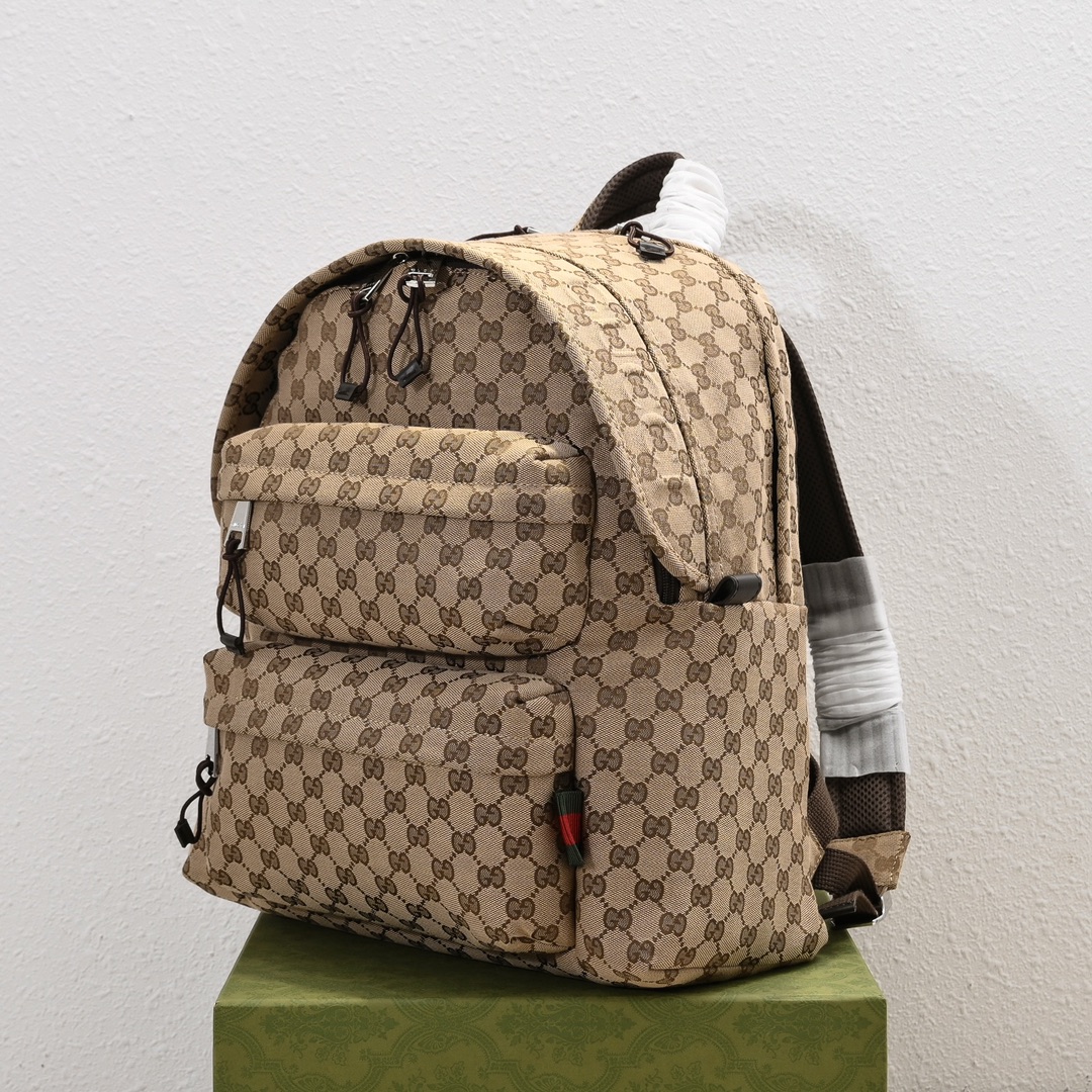 Gvc*1 fall winter 2024 medium backpack-36.5*40*23cm
