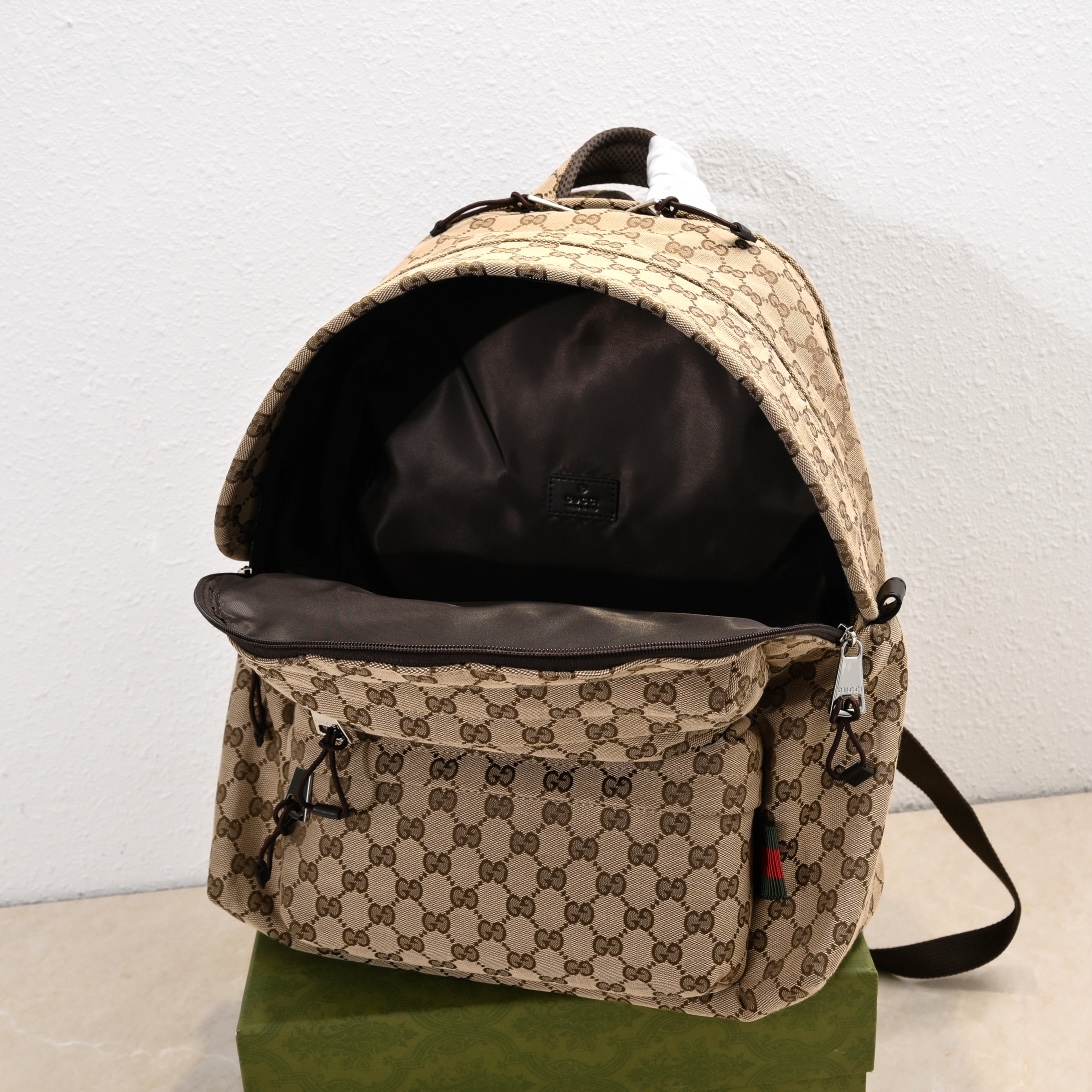 Gvc*1 fall winter 2024 medium backpack-36.5*40*23cm