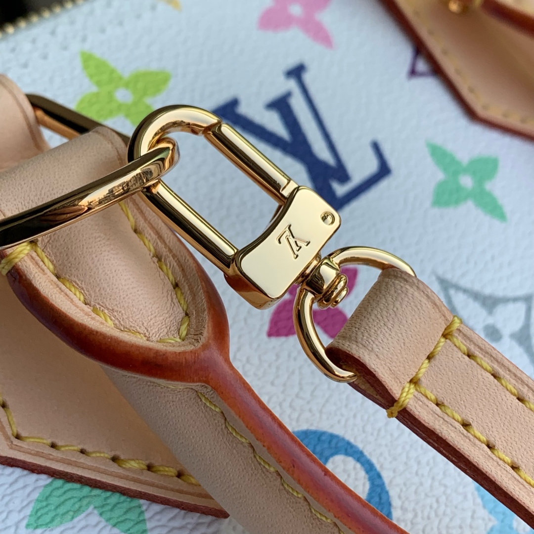 l0vis Vvtt0n damierlicious alma bb m12561-23.5 x 17.5 x 11.5cm