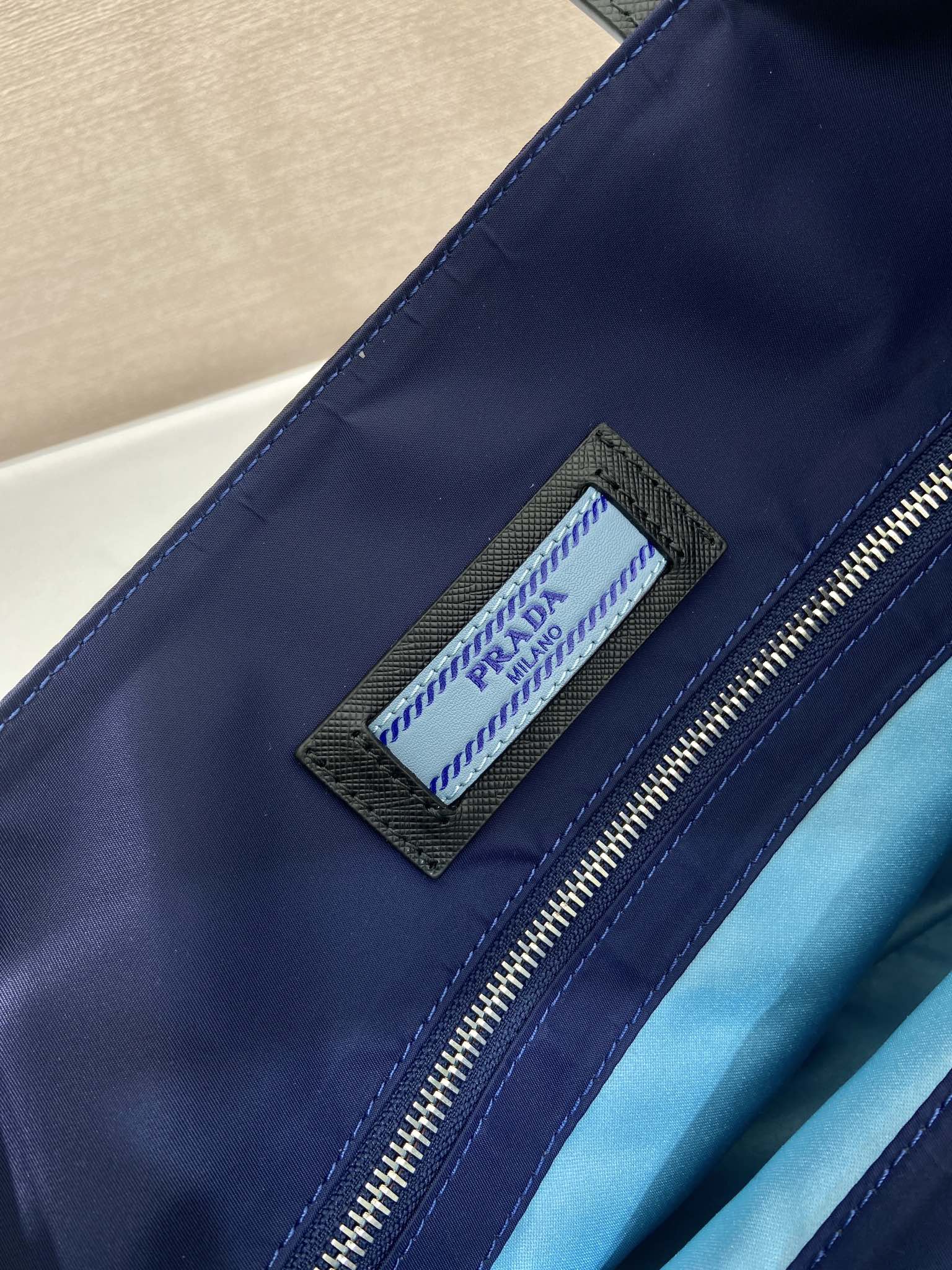 Pra*a tote bag-1bg184-40*34*16cm