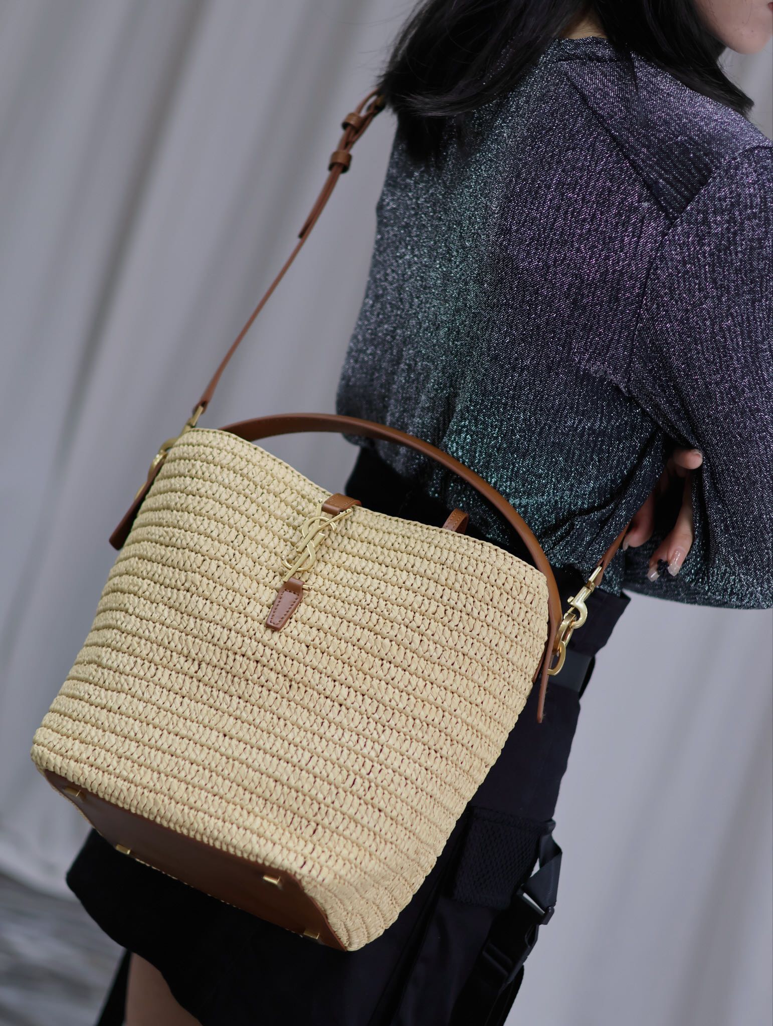 Y51 le37 bucket-20×25×16cm