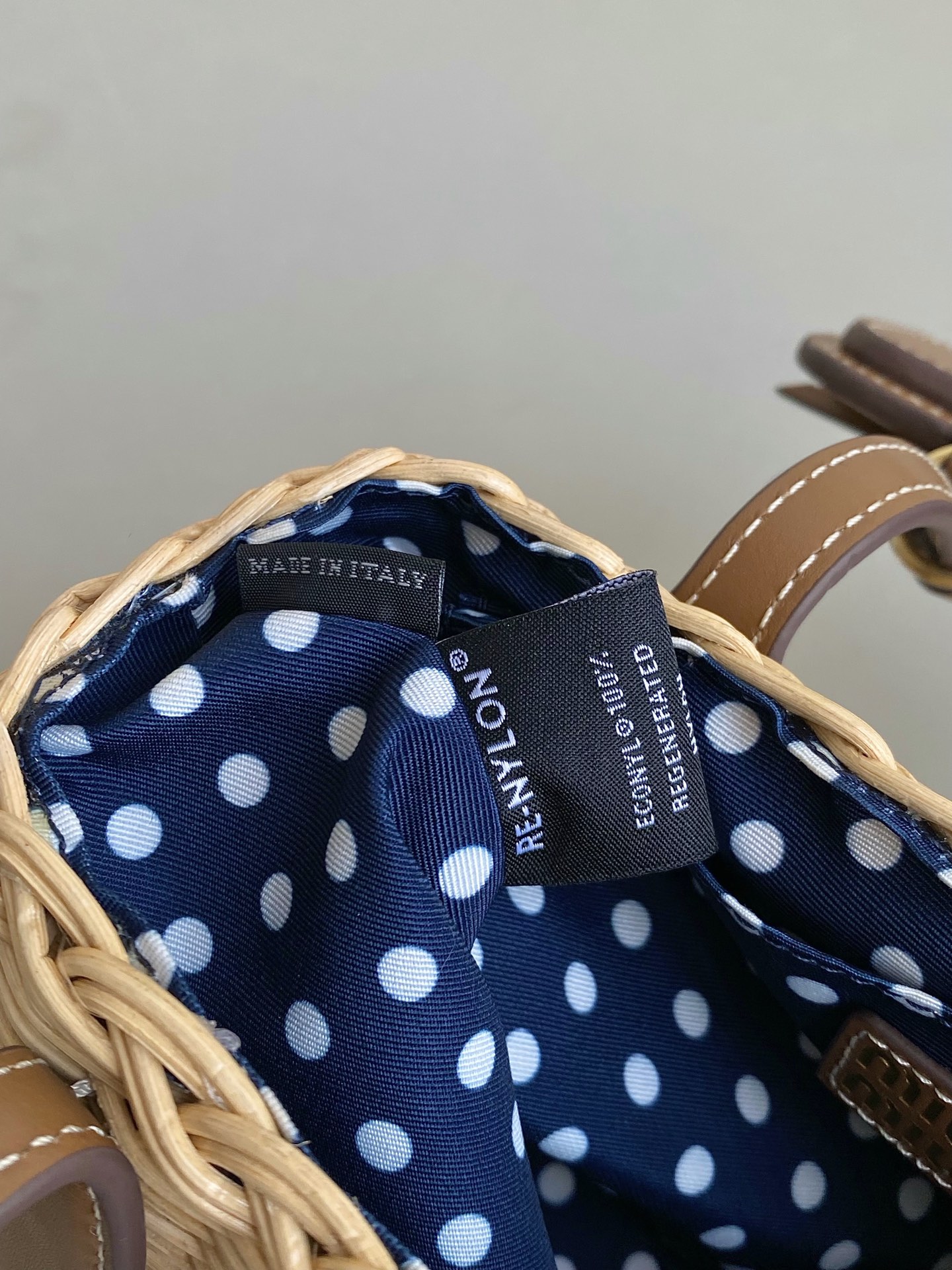 M1v M1v shoulder bag brown bags-15×20×8.5cm