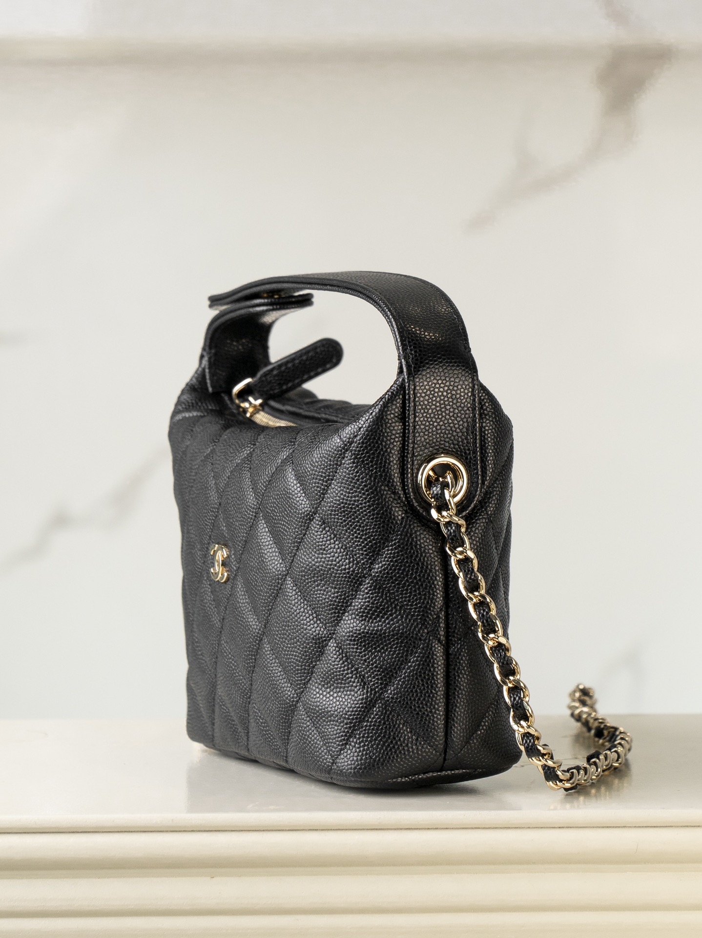 Ch@nel Tote Bag--21.5*19*6CM