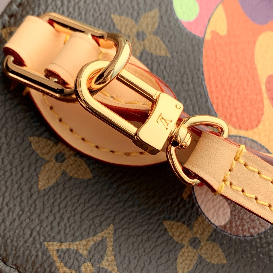 l0vis Vvtt0n &tm onthego bb monogram canvas-m13668-15 x 8.5 x 18cm