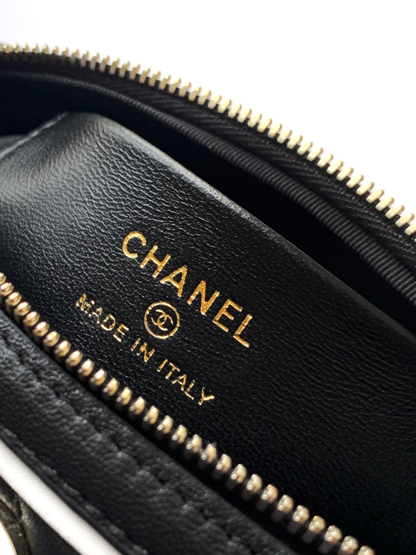 Ch@nel Bowling Bag-11.5*18.5*11CM