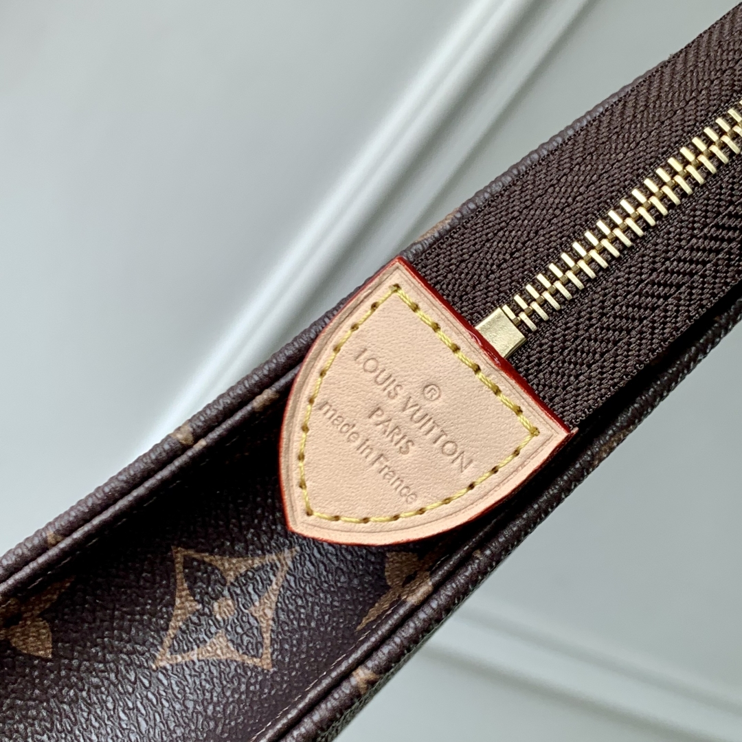 l0vis Vvtt0n trio poche toilette bag-m11254-25 x 20 x 5.5cm