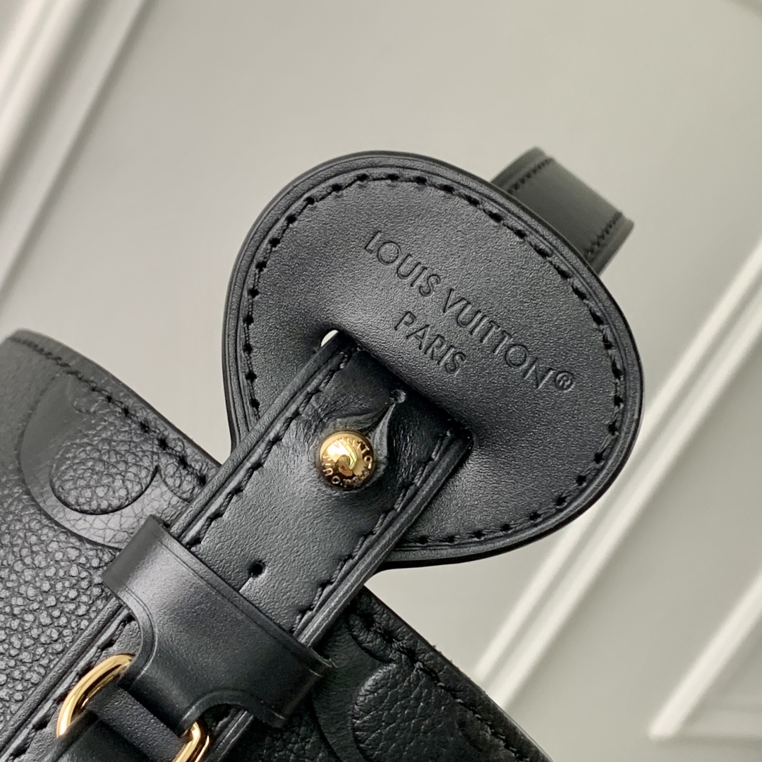 LV x TM All In BB Other Monogram Canvas-M13089-18 x 12 x 16CM