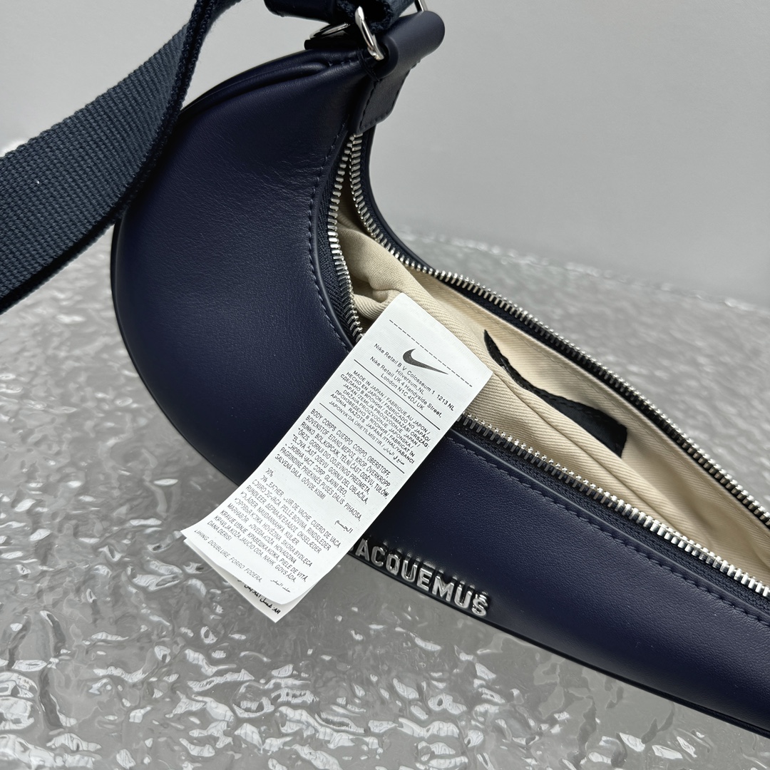 nike x Ja*qvemvs le swoosh crossbody bag-30*8.5cm