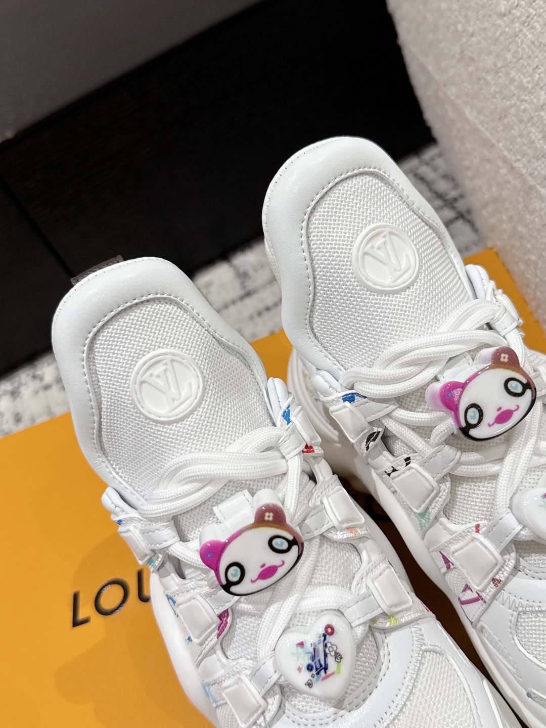 l0vis Vvtt0n archlight sneaker(eu35-41)