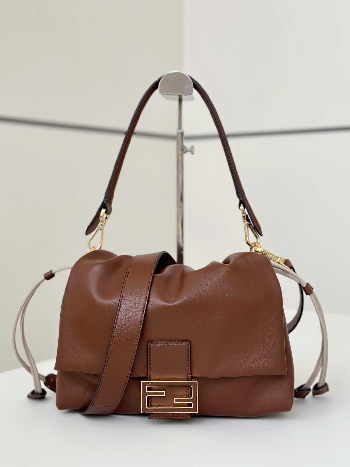 F**di mamma baguette bag-26*8*18cm