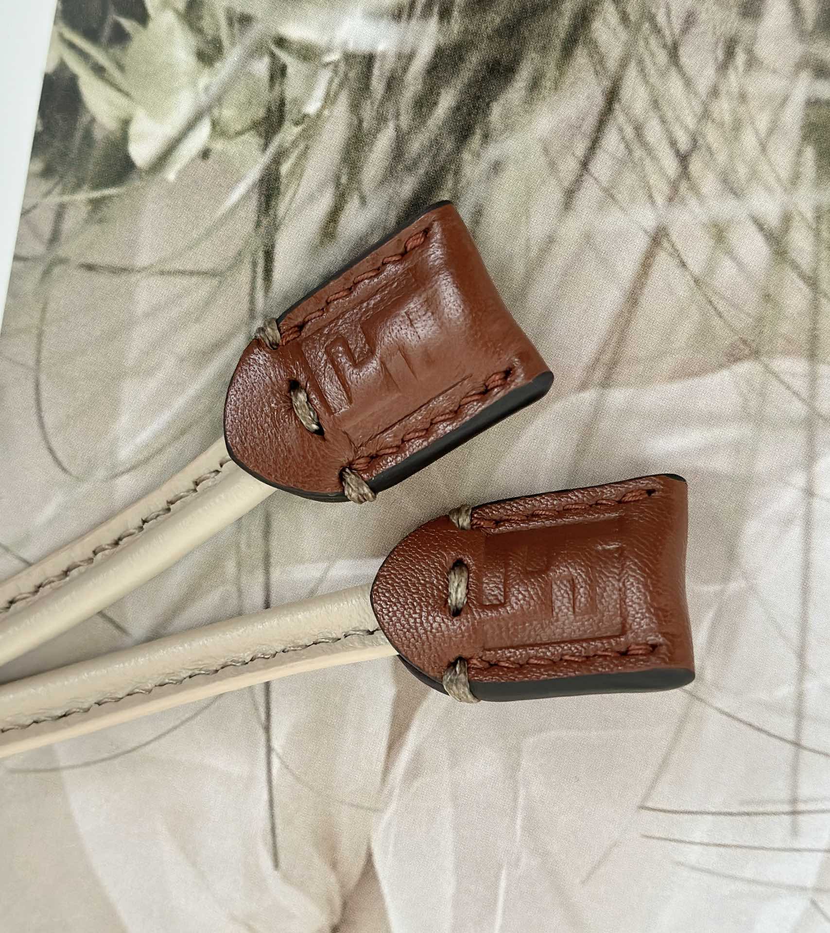 F**di mamma baguette bag-26*8*18cm