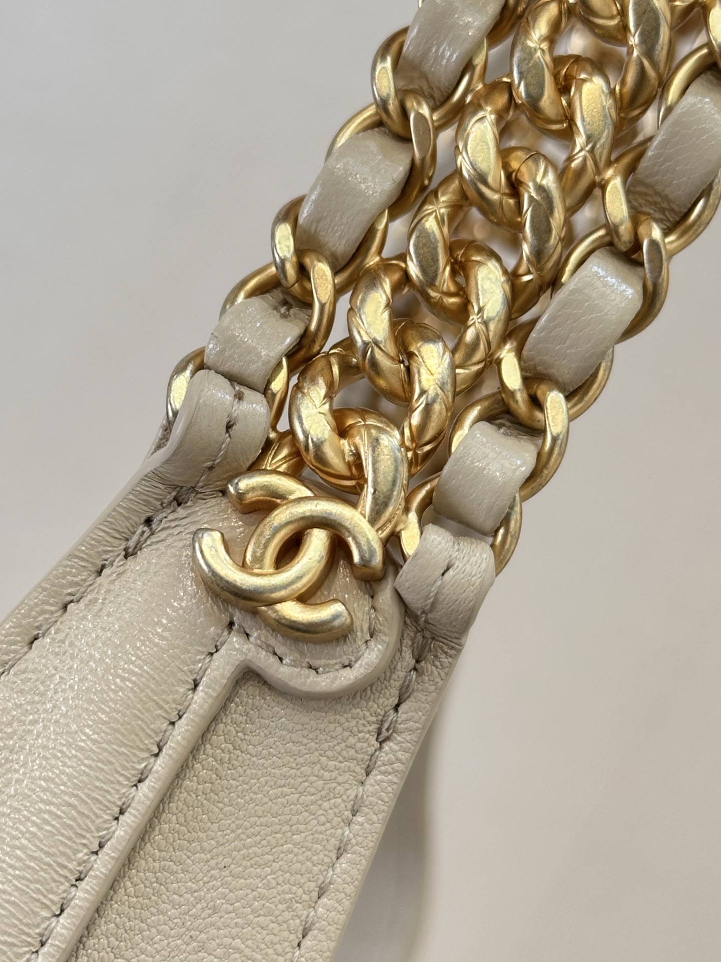 Ch@nel 25P Hobo Tote