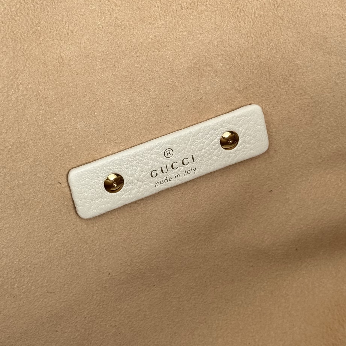 Gvc*1 softbit large shoulder bag in leather-46*26*16cm