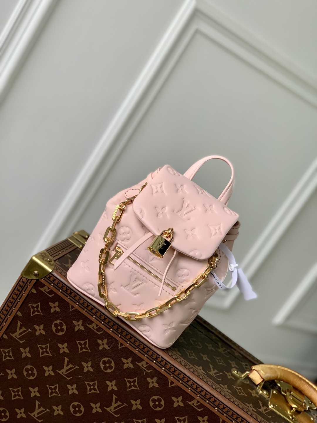 l0vis Vvtt0n coussin backpack-20x7.5x15cm