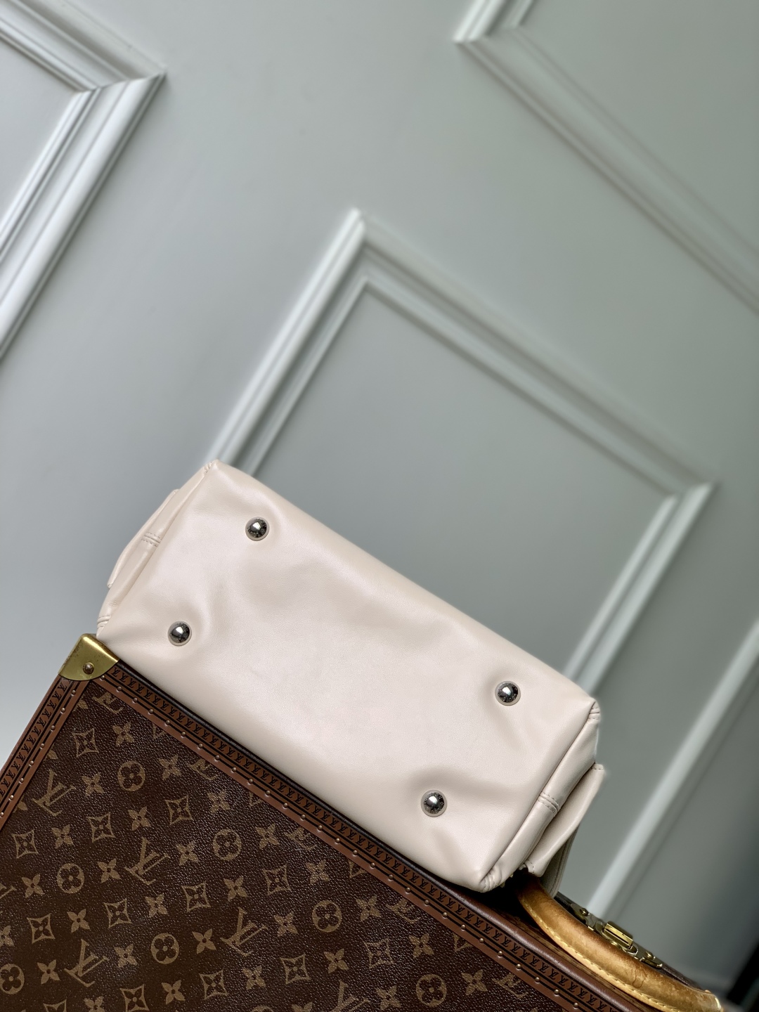 l0vis Vvtt0n carryall cargo bag-m12579-33.5 x 23 x 15cm