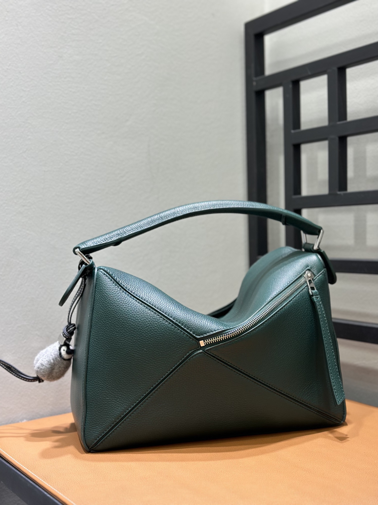 Lowee Puzzle Edge Bag-33*14*21.5CＭ