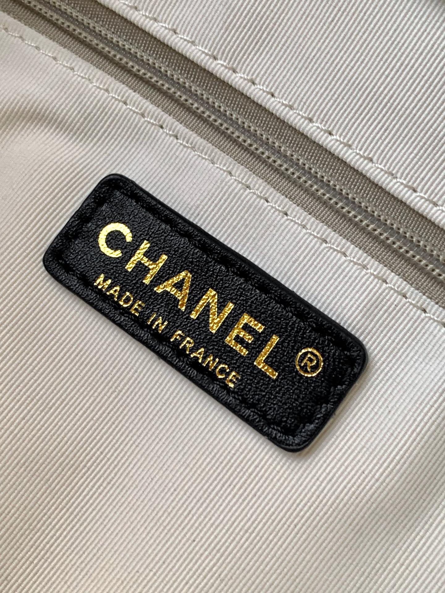 Ch@nel 2025SS Tote Bag-29x12 x31CM