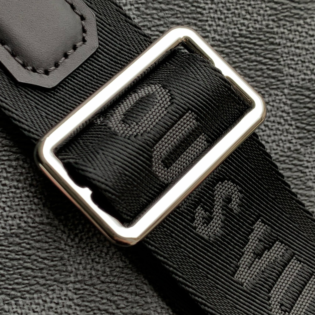 l0vis Vvtt0n damier graphite avenue bag-20 *31 x*10cm