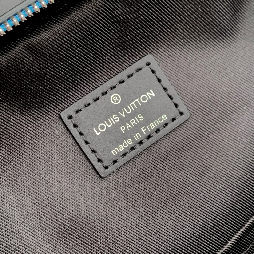 l0vis Vvtt0n damier graphite avenue bag-20 *31 x*10cm