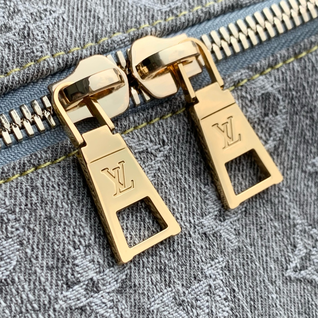 l0vis Vvtt0n coussin hobo mm black calf bag-38*33*10cm