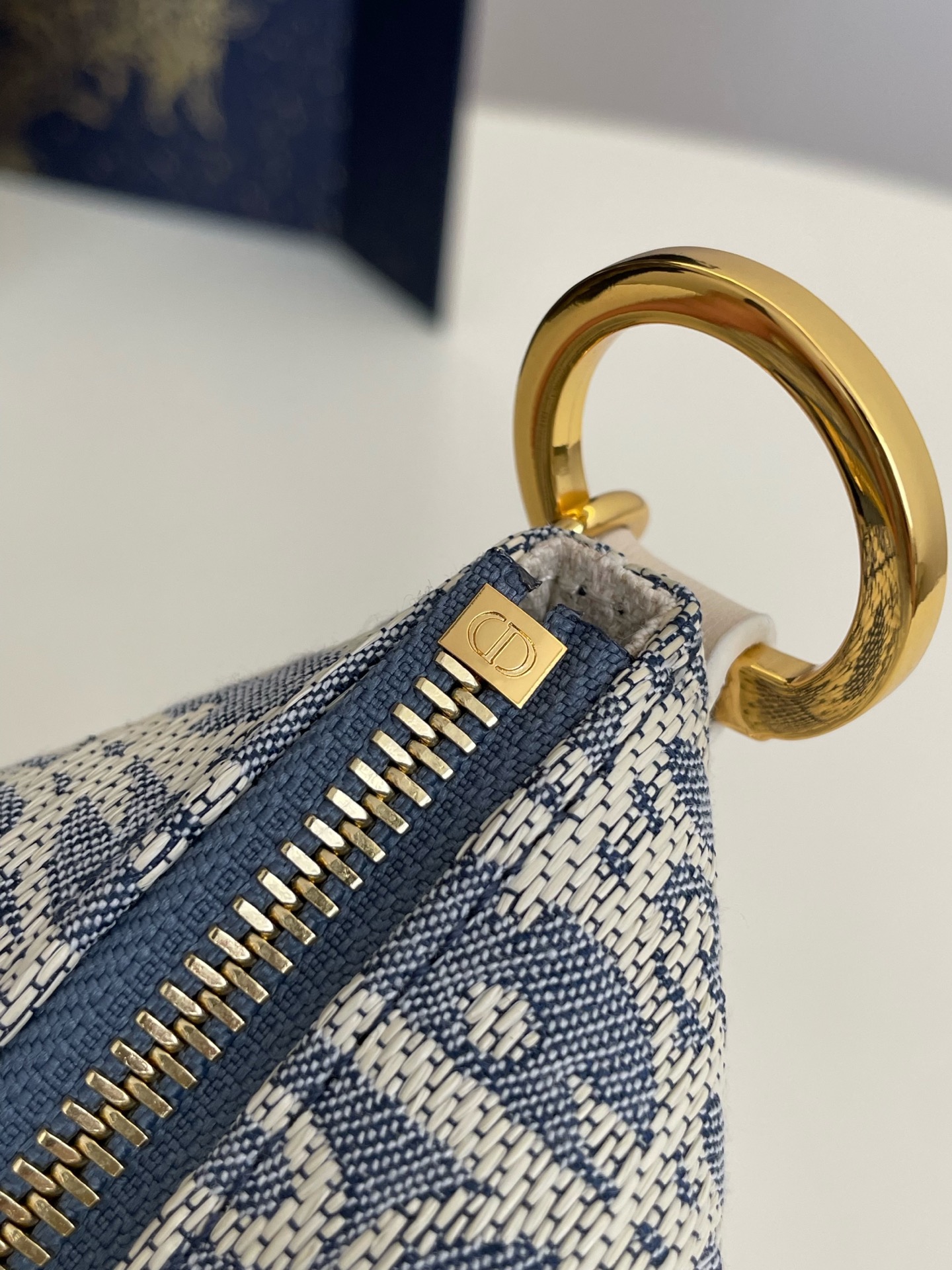 Diro Hobo star Bag-28.5*10*14.5CM