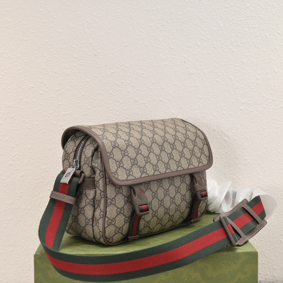 Gvc*1 gg svp*me small messenger bag -27*20*10cm