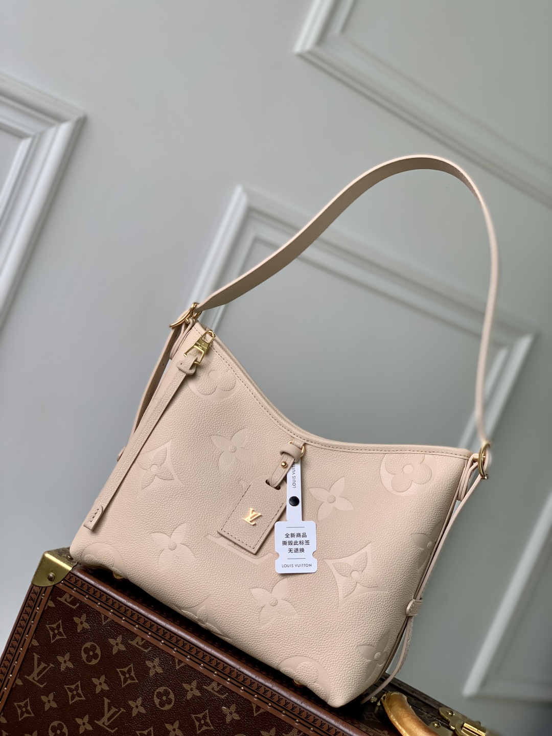 l0vis Vvtt0n carryall bag-m46203-29*24*12cm