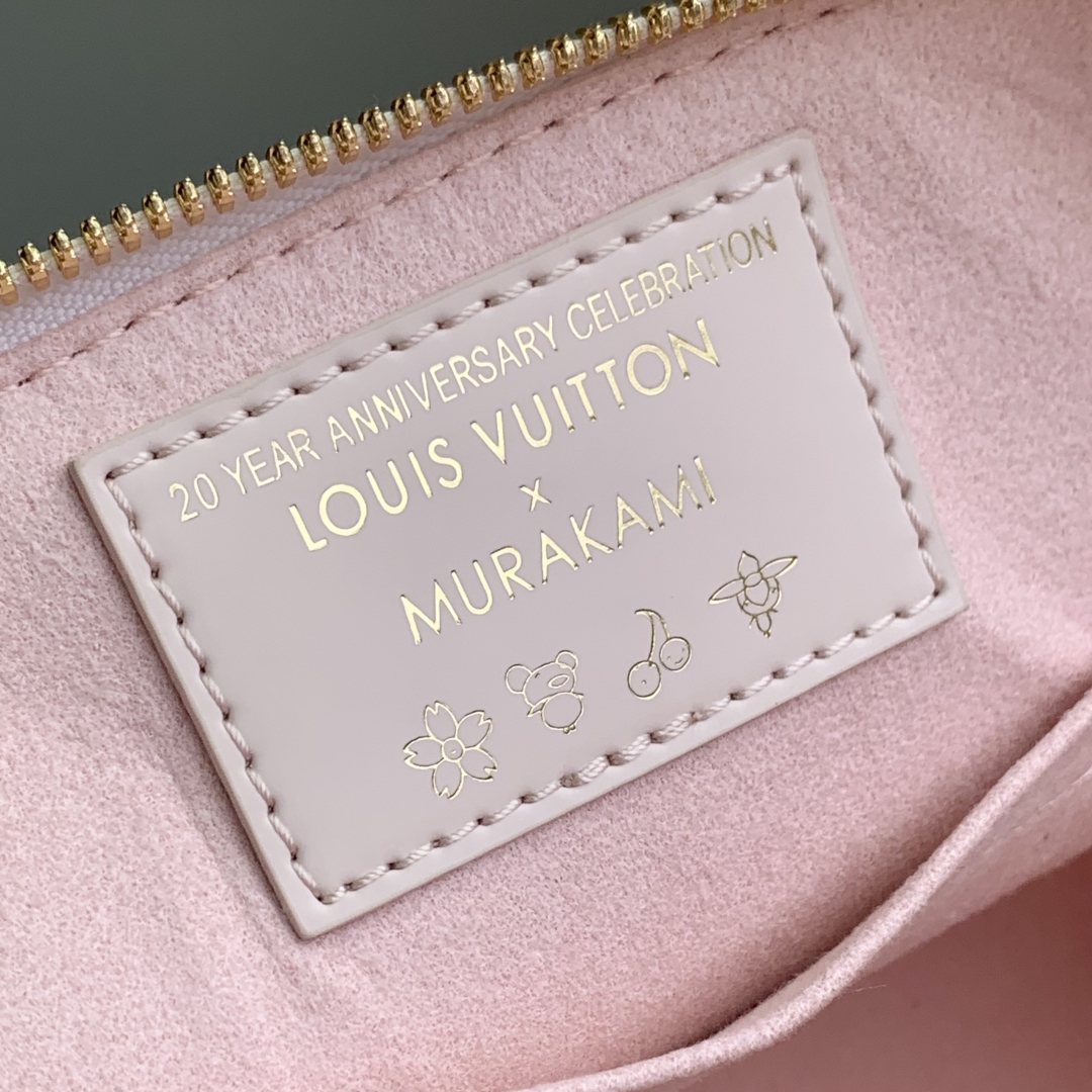 LV x TM Alma BB Epi Leather - Women - Handbags-23.5 x 17.5 x 11.5CM