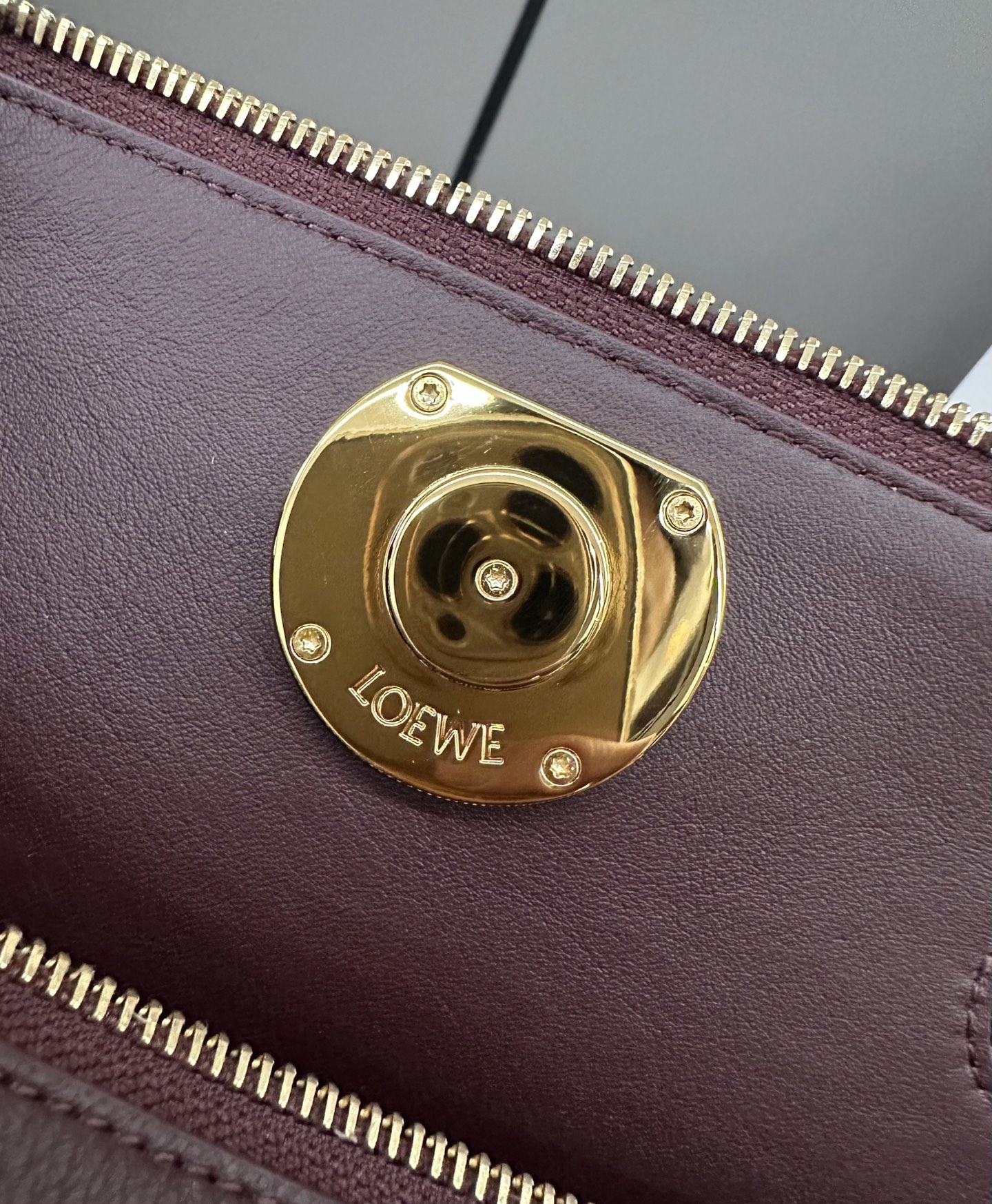 Lowee Madrid Bag-23.5*10*19CＭ