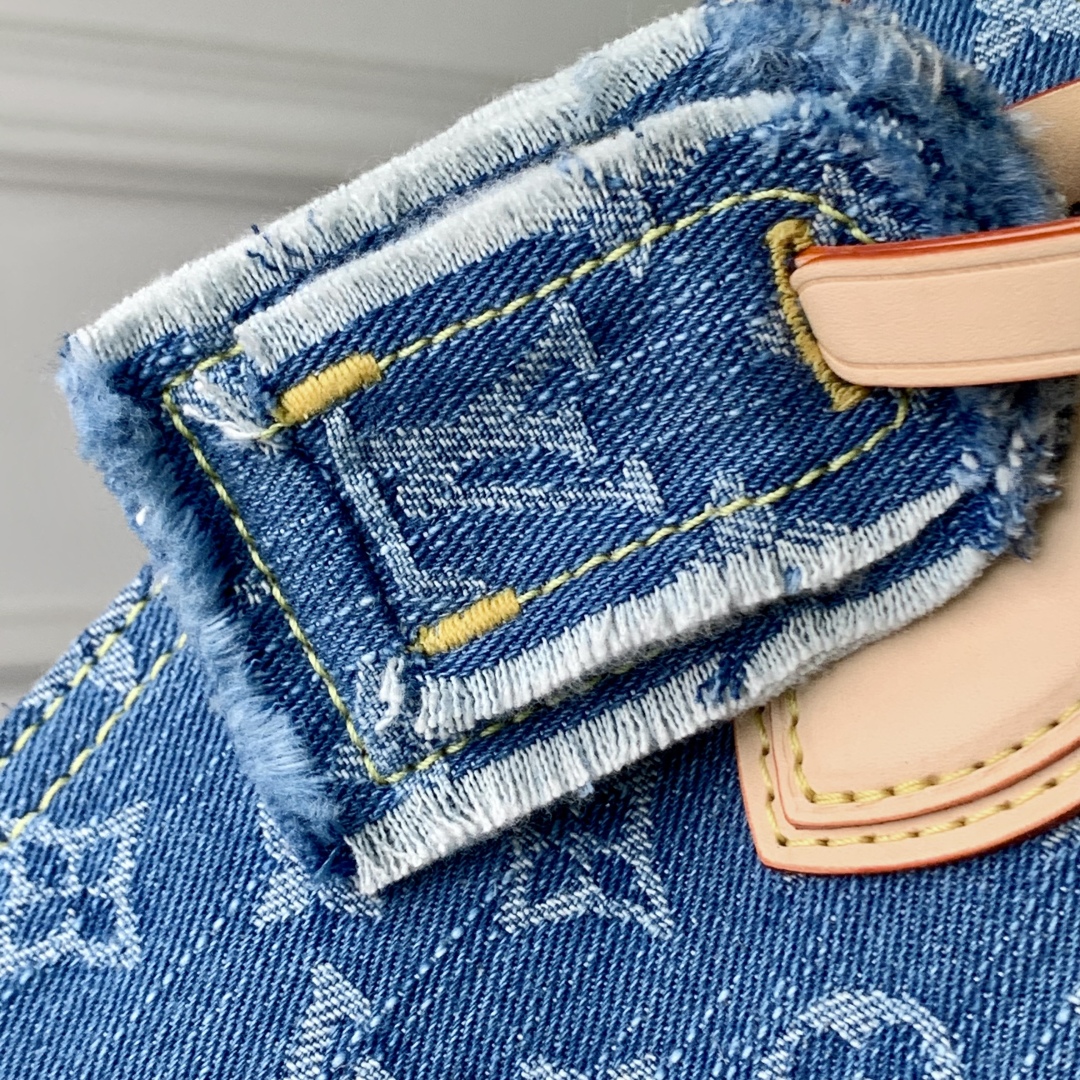 l0vis Vvtt0n onthego handbag-4633-19 x 11.5 x 25cm