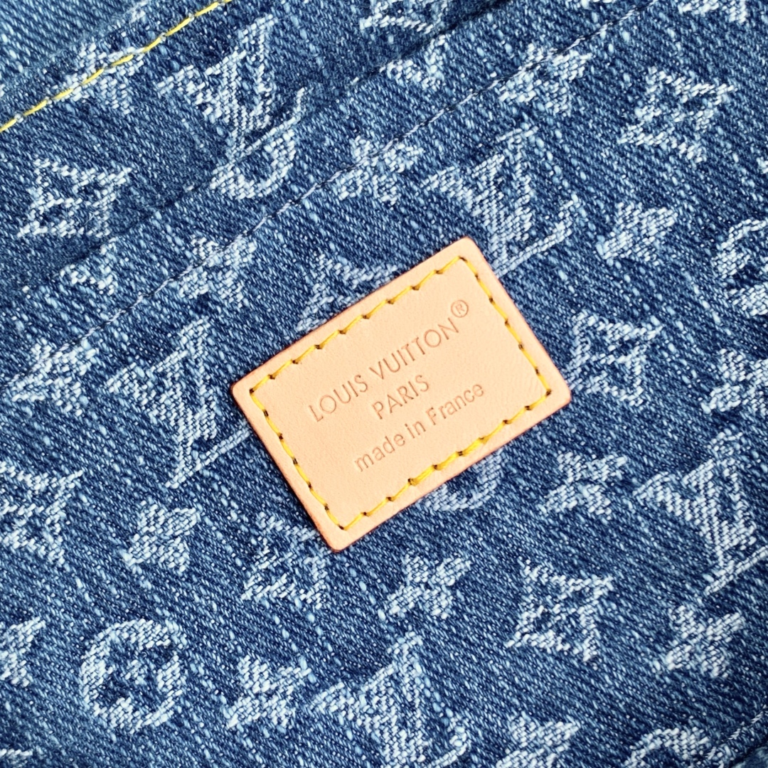 l0vis Vvtt0n sunset vibe bag-18 x 3 x 27cm