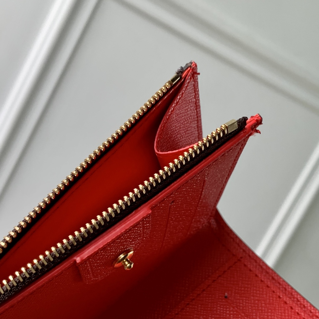 l0vis Vvtt0n lisa wallet-11.5 x 1.5 x 9cm