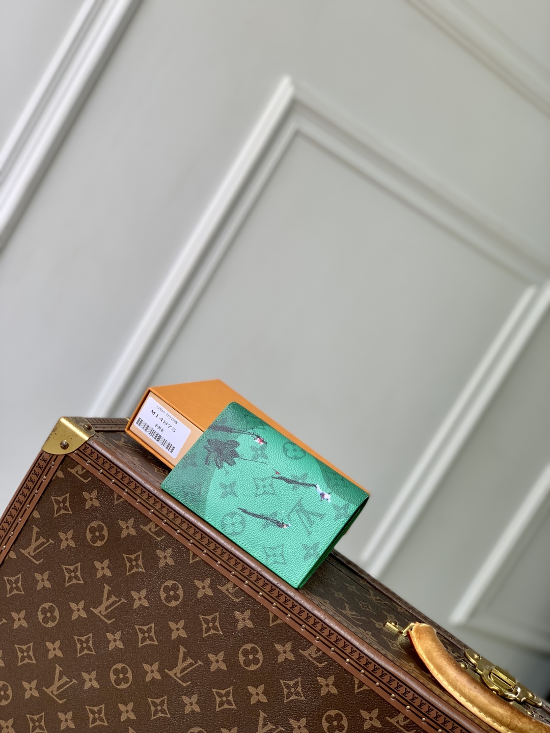 l0vis Vvtt0n wallet-14 x 2.5 x 10cm