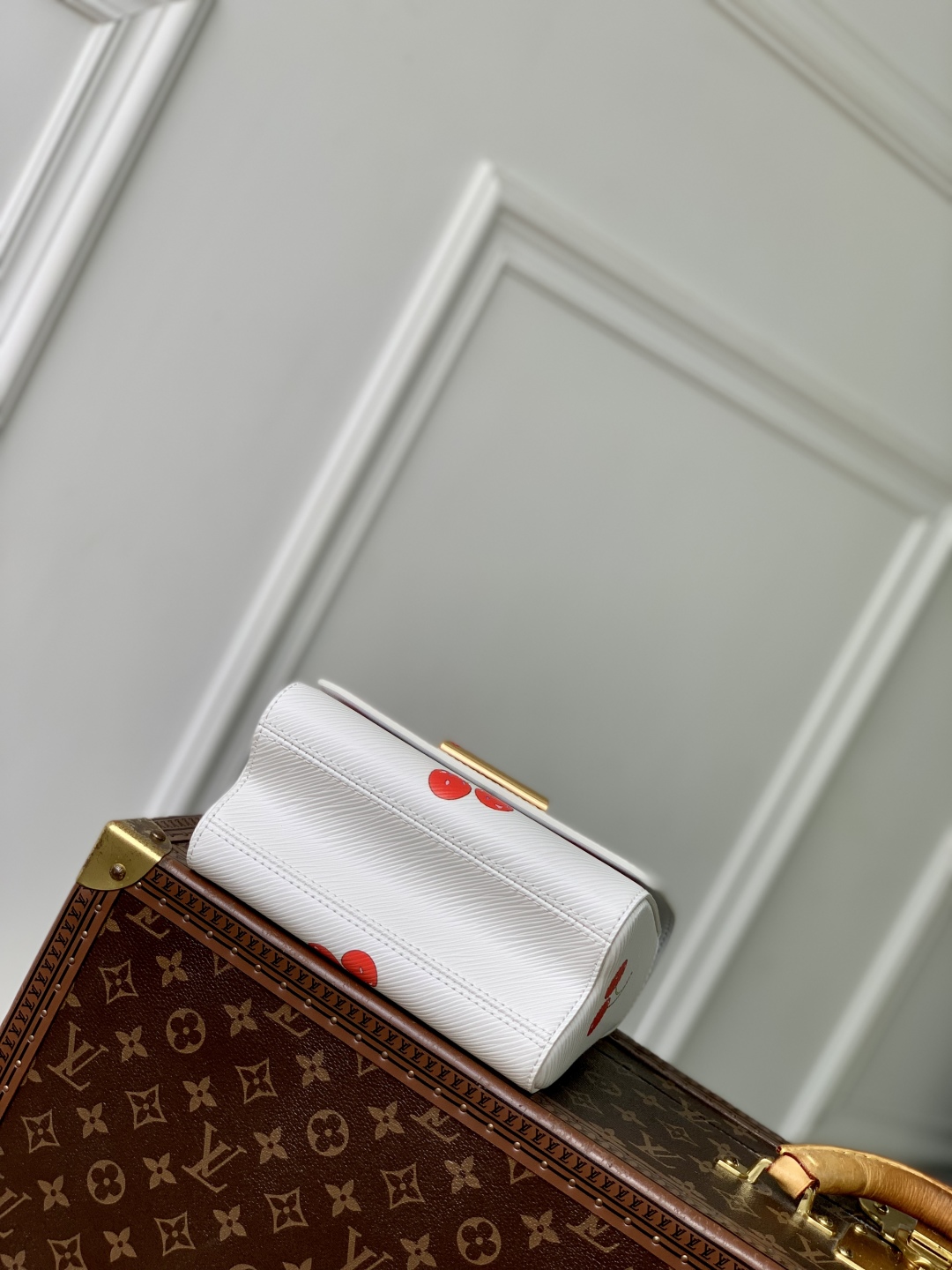 LV Twist Slim Bags-M14636-15 x 7 x 19CM