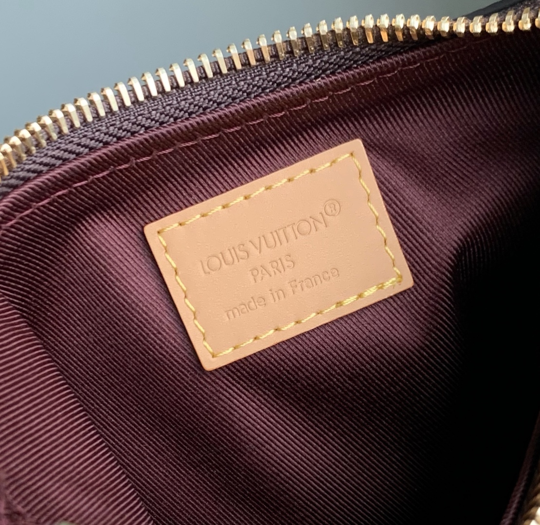 l0vis Vvtt0n nano boulogne odeon bag-21 x 7 x 11.5cm