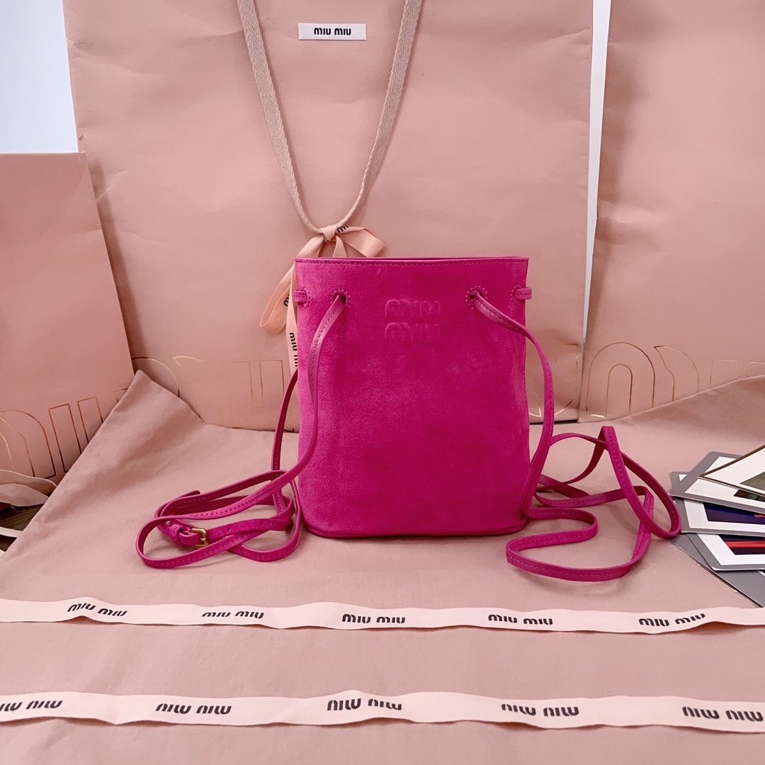 M1um1u mini bucket-17x14x6cm