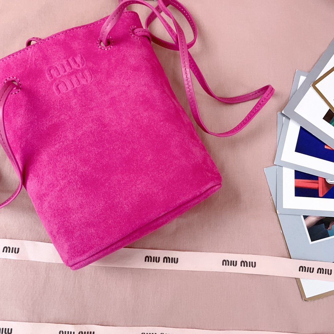 M1um1u mini bucket-17x14x6cm