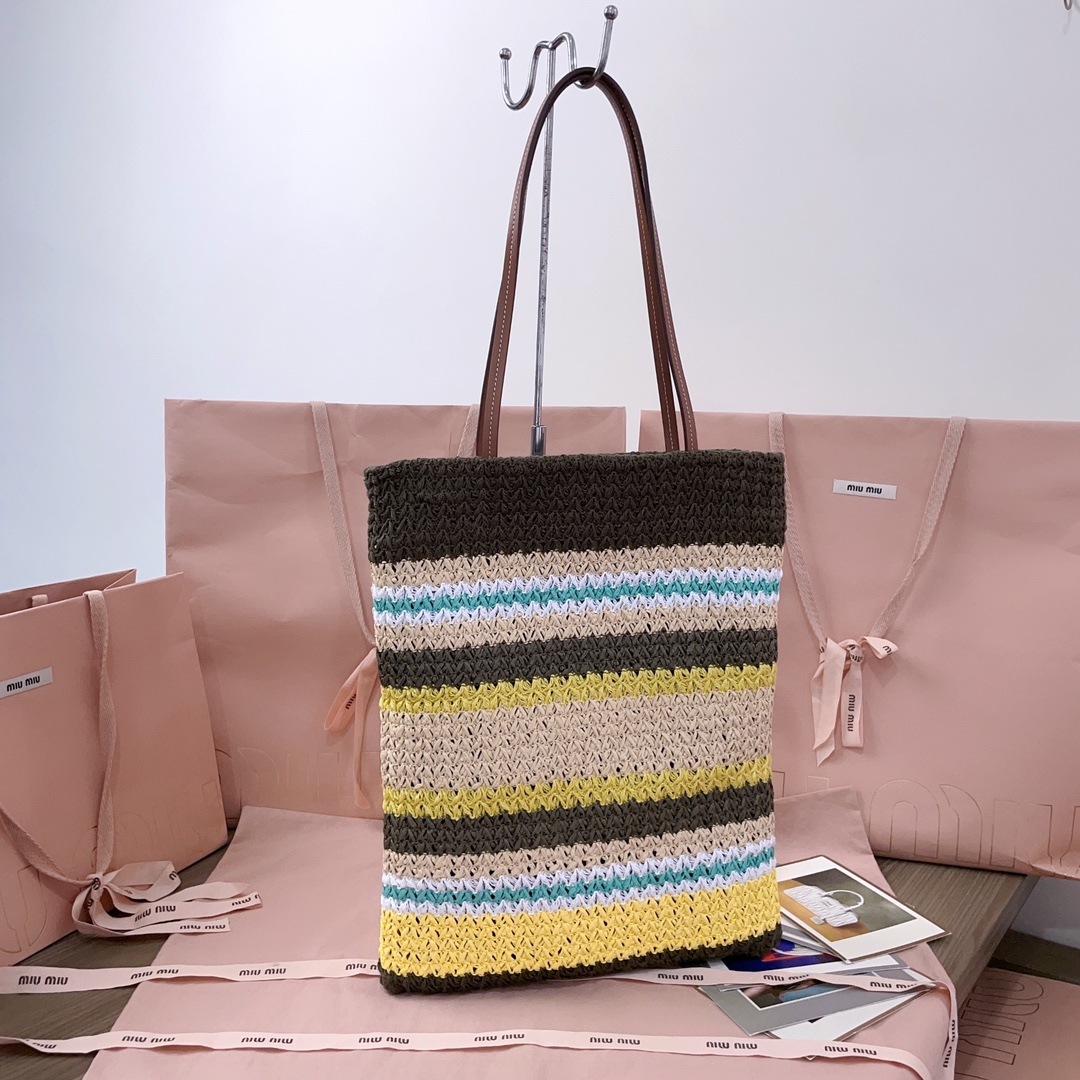 M1um1u tote bag-30x38cm