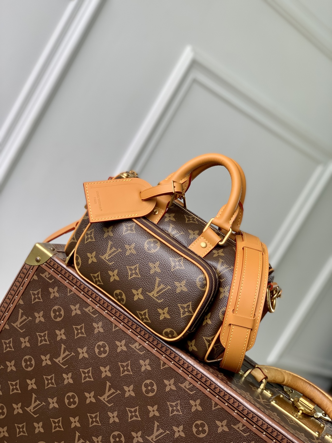 l0vis Vvtt0n keepall 25 cargo- m14742-15 x 11 x 25cm