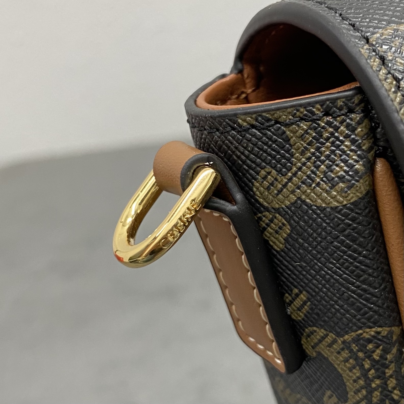 Celina Folco Shoulder Bag-20x4.5x13CM