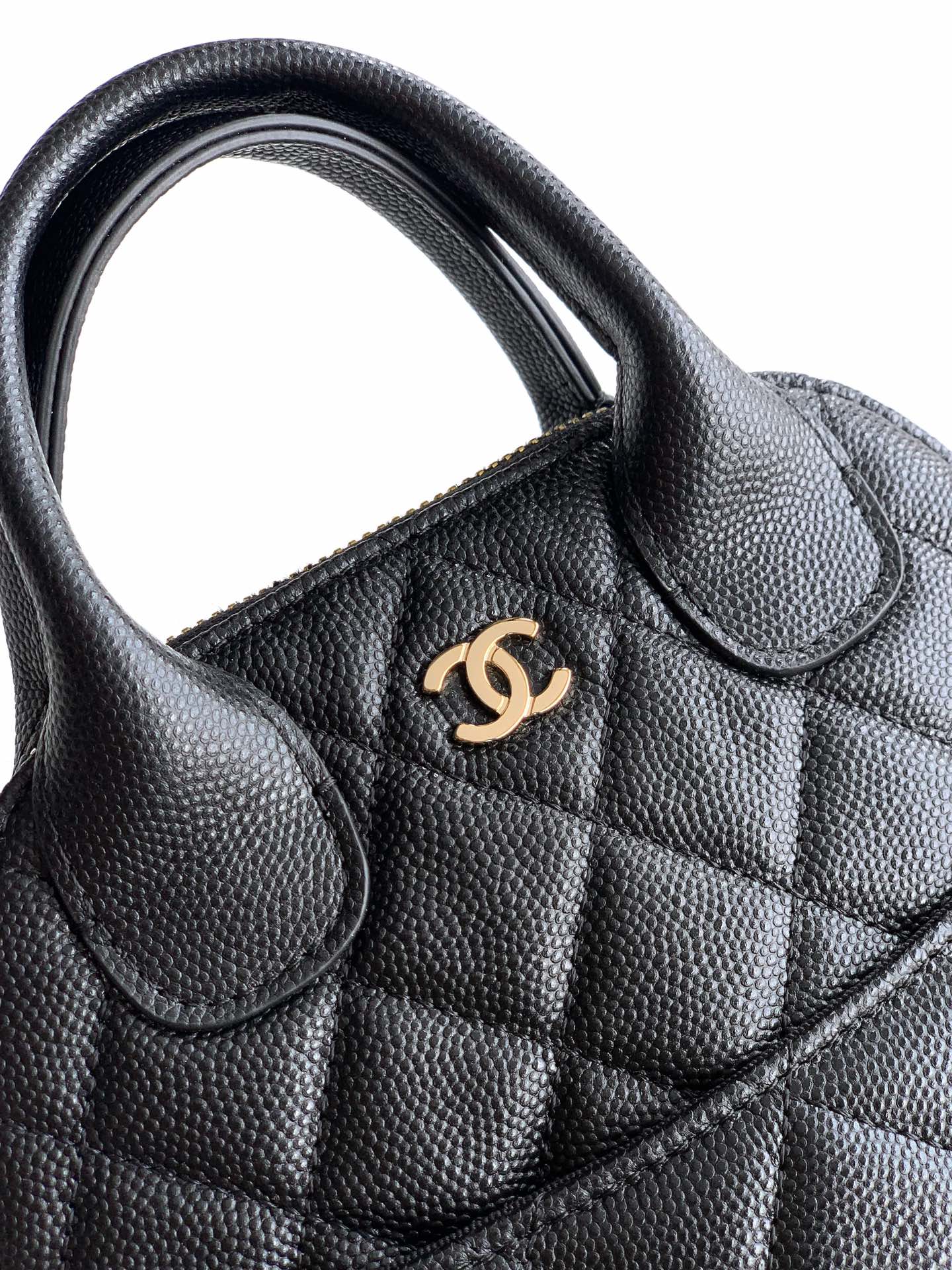 Ch@nel Clutch With Chain-18x17x6CM