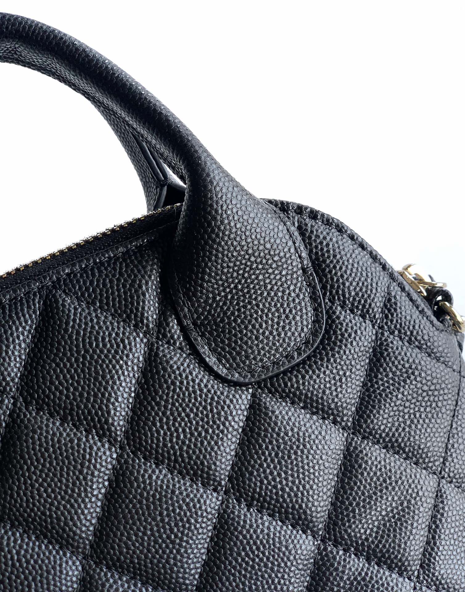 Ch@nel Clutch With Chain-18x17x6CM